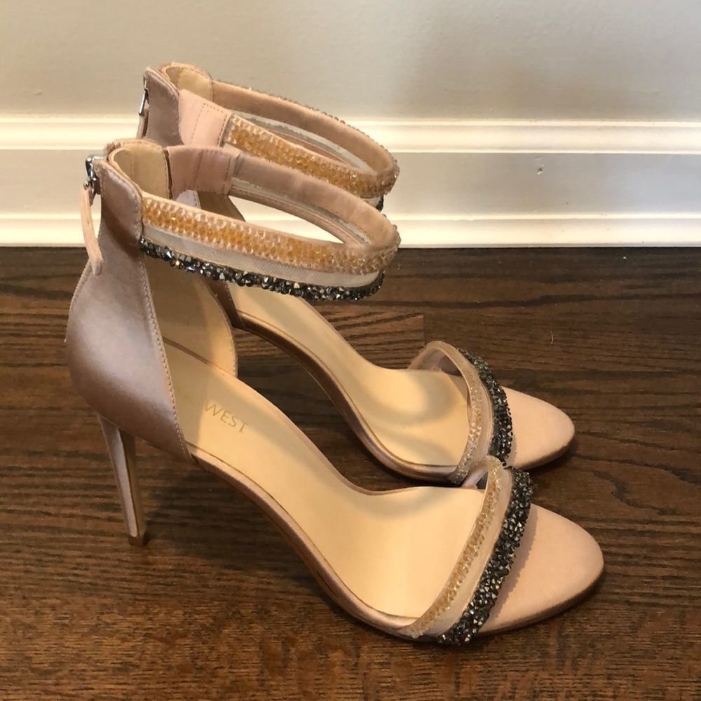 Brand New Nine West heels
